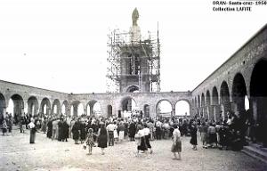 227- ORAN - Santa-Cruz
